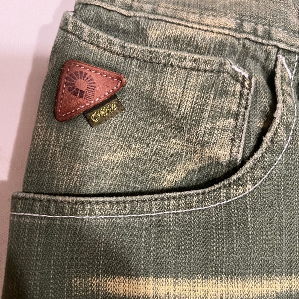 EUC Akademiks Men's Green Pants Size 44x32 🔥🔥 (D3) - Picture 7 of 13